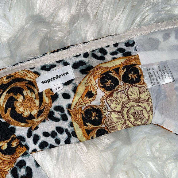 Superdown Bandana Top - Picture 6 of 7